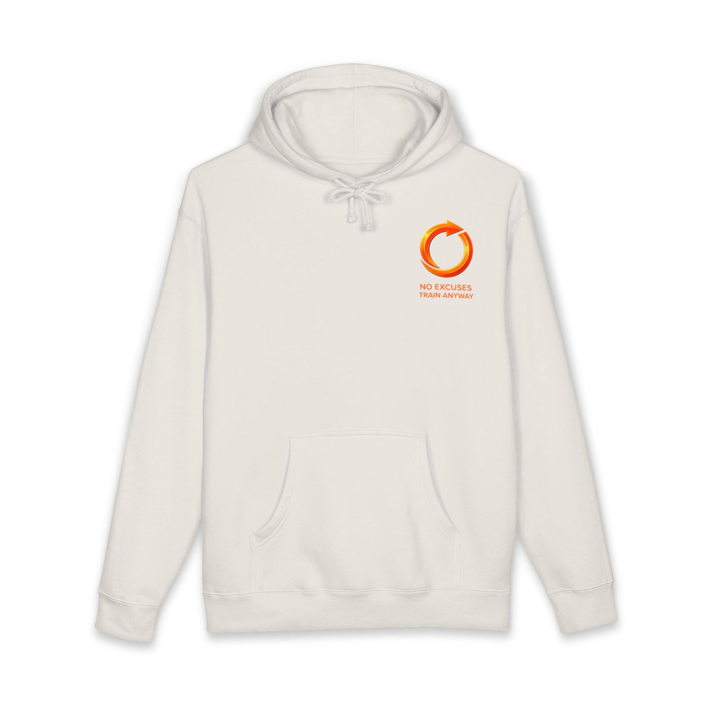 NEXT-REP "No Excuses" Heavyweight Hoodie