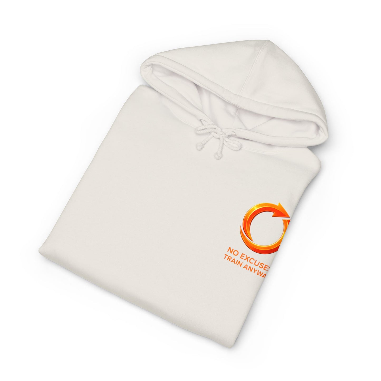NEXT-REP "No Excuses" Heavyweight Hoodie